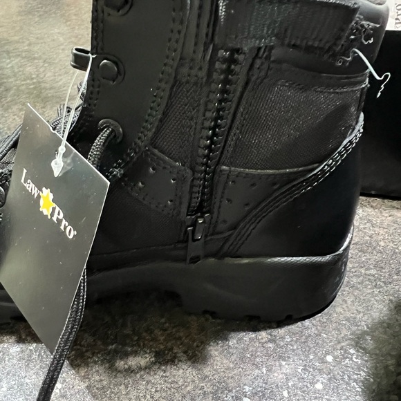 NWT Law Pro Men’s Boots - Picture 4 of 8
